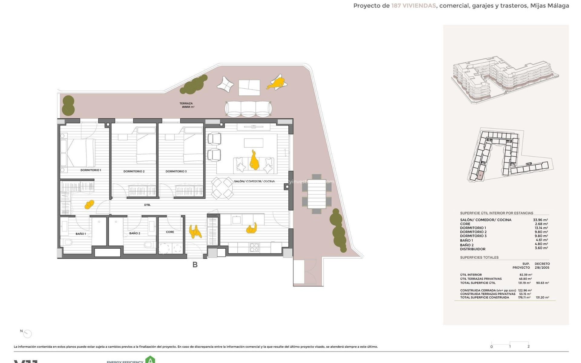 Neubau - Wohnung - Mijas - pueblo