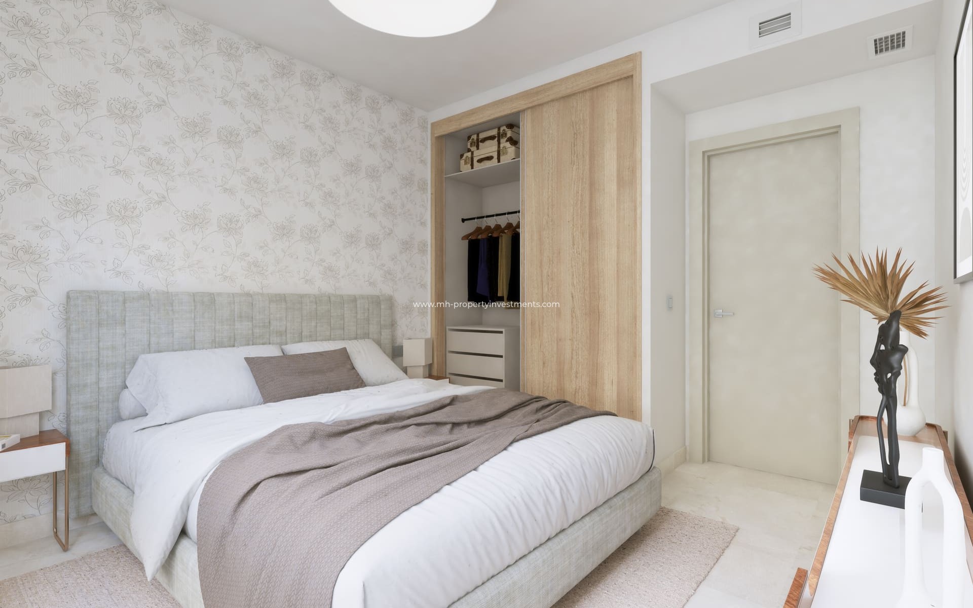 Neubau - Wohnung - Mijas