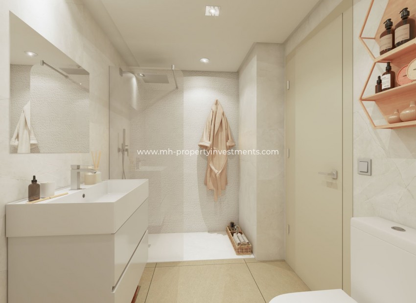 Neubau - Wohnung - Mijas