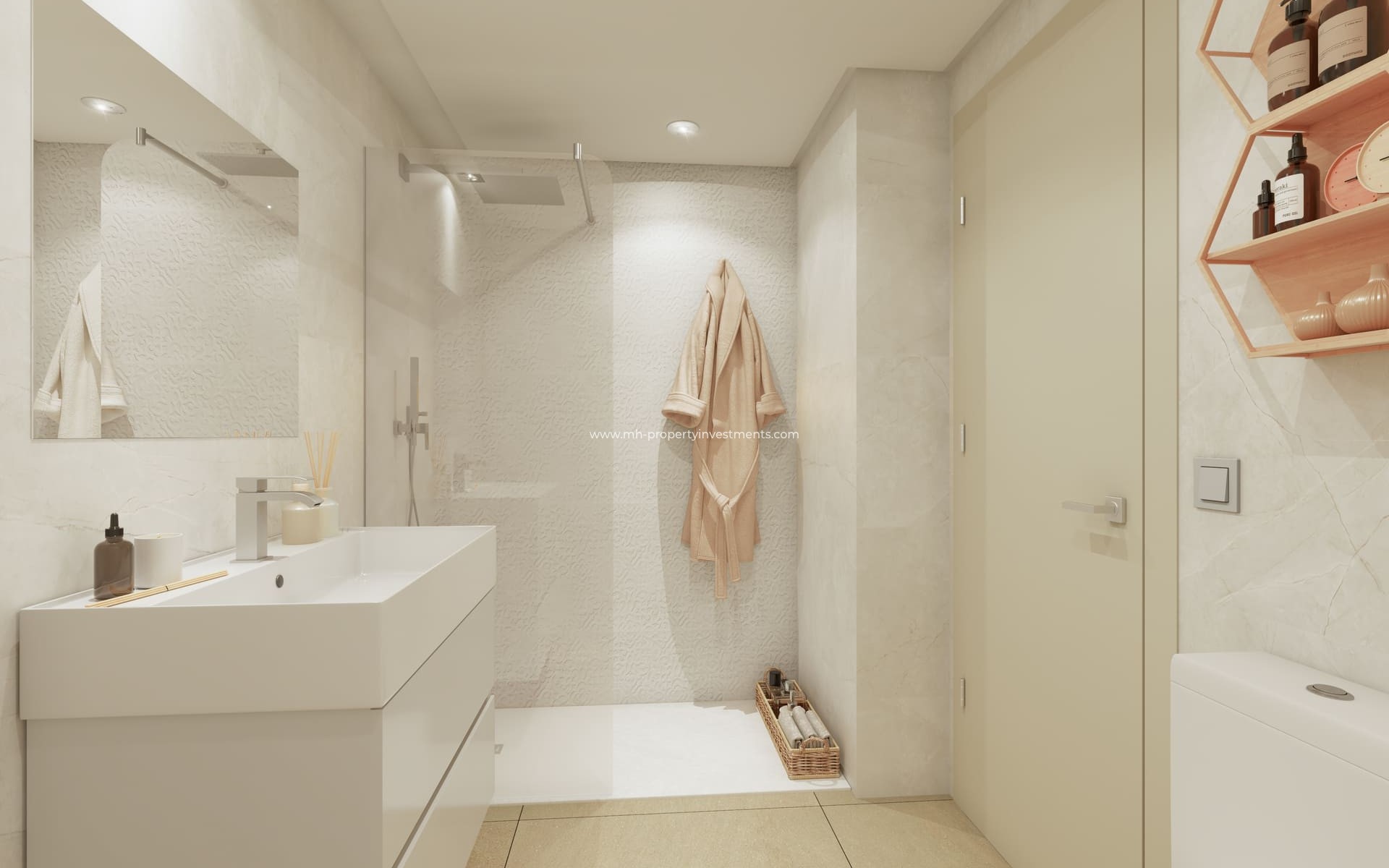 Neubau - Wohnung - Mijas