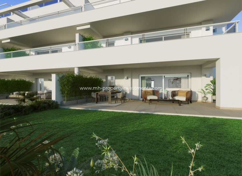 Neubau - Wohnung - Mijas