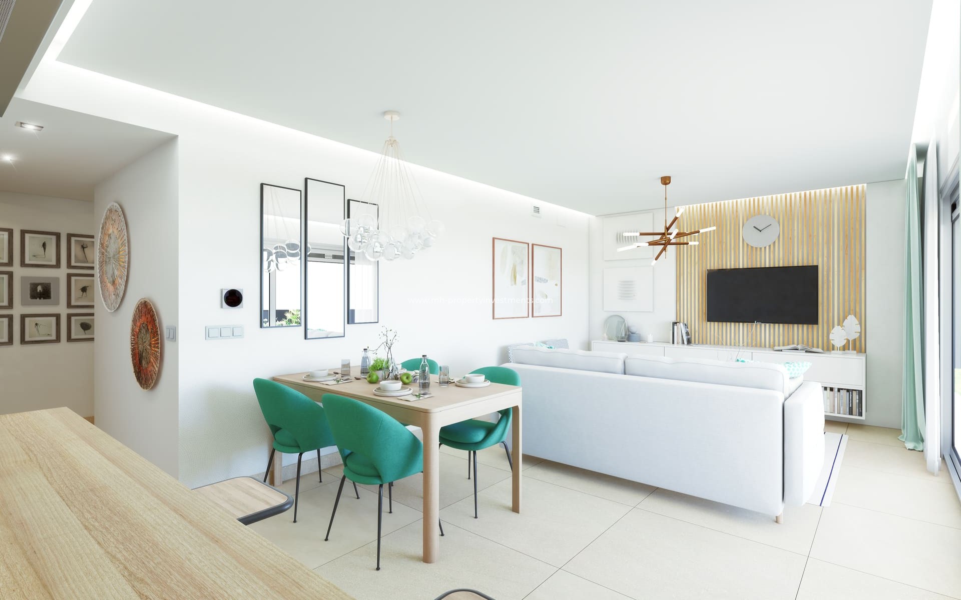 Neubau - Wohnung - Mijas