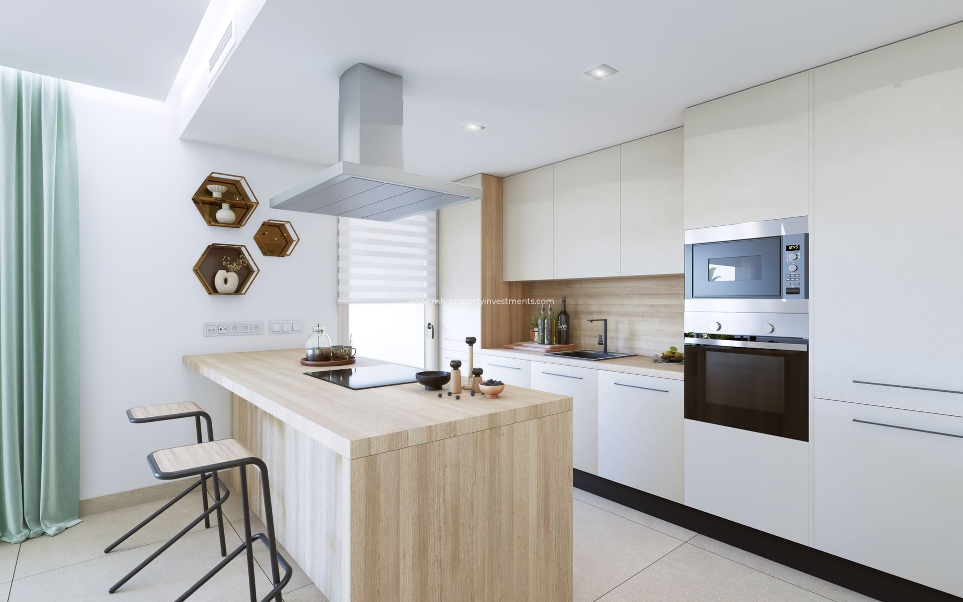 Neubau - Wohnung - Mijas