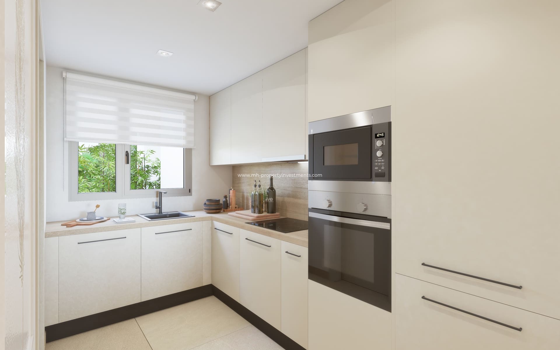 Neubau - Wohnung - Mijas
