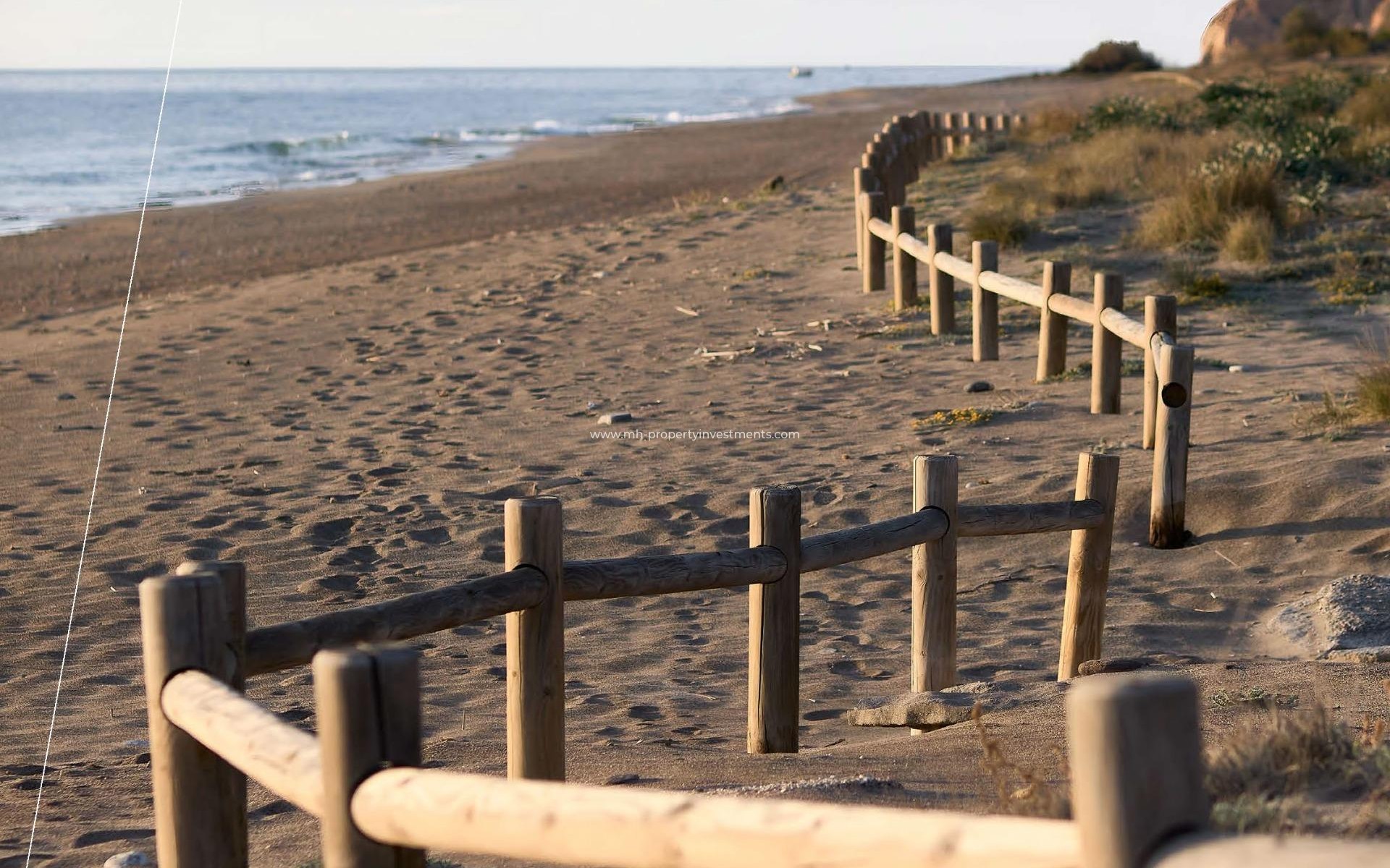 Neubau - Wohnung - Mojacar - Playa Macenas (Mojácar)