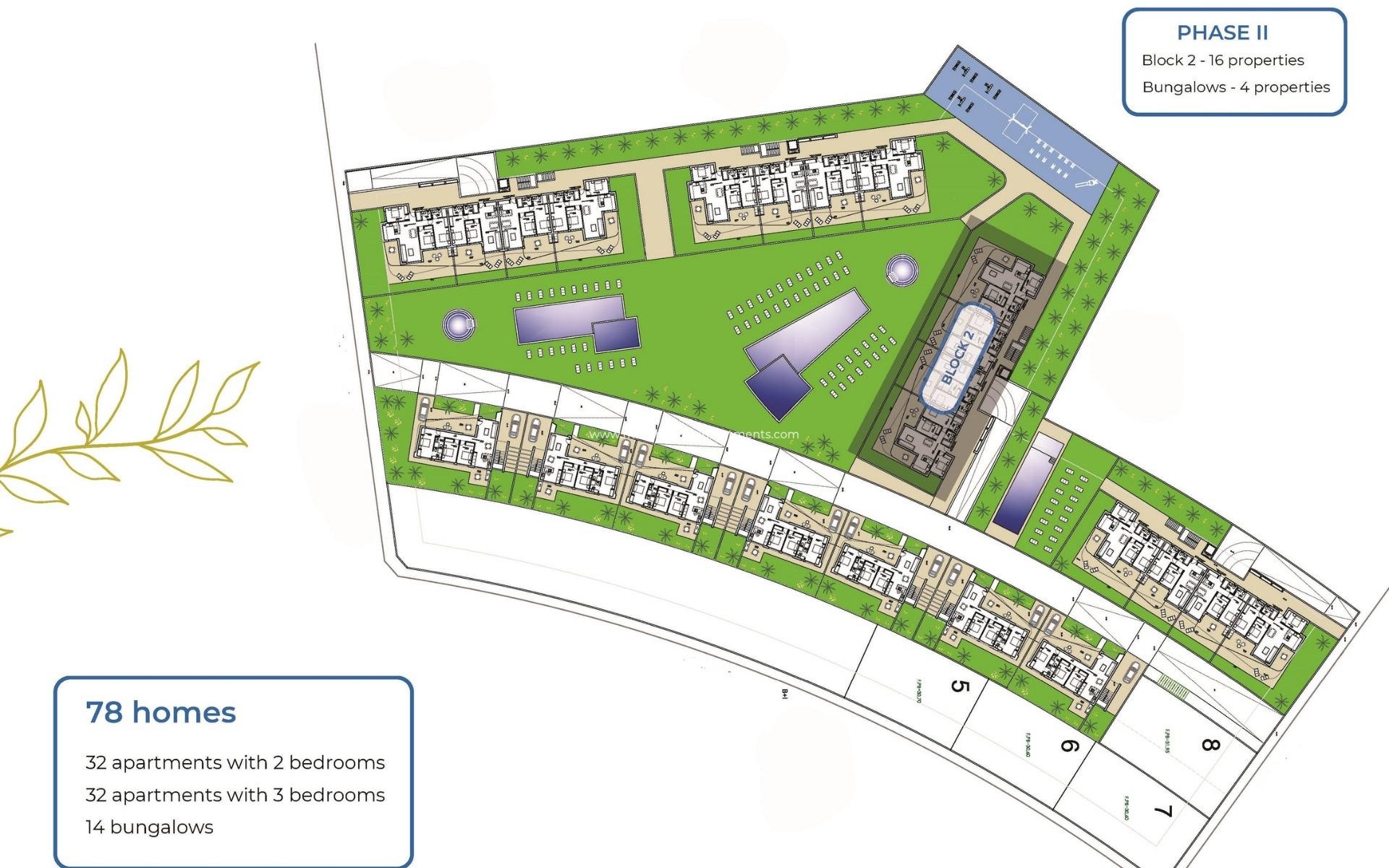 Neubau - Wohnung - Orihuela Costa - La Ciñuelica