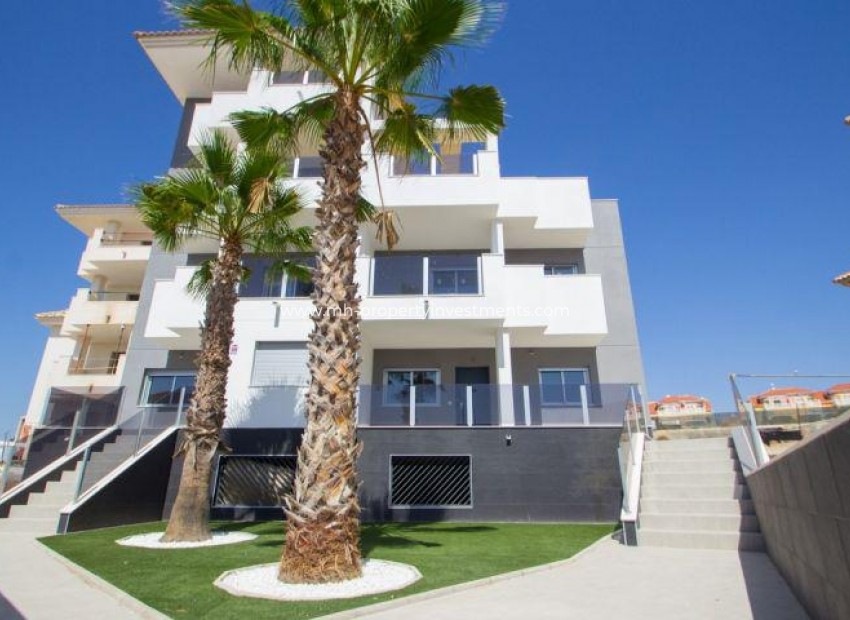 Neubau - Wohnung - Orihuela Costa - Las Filipinas