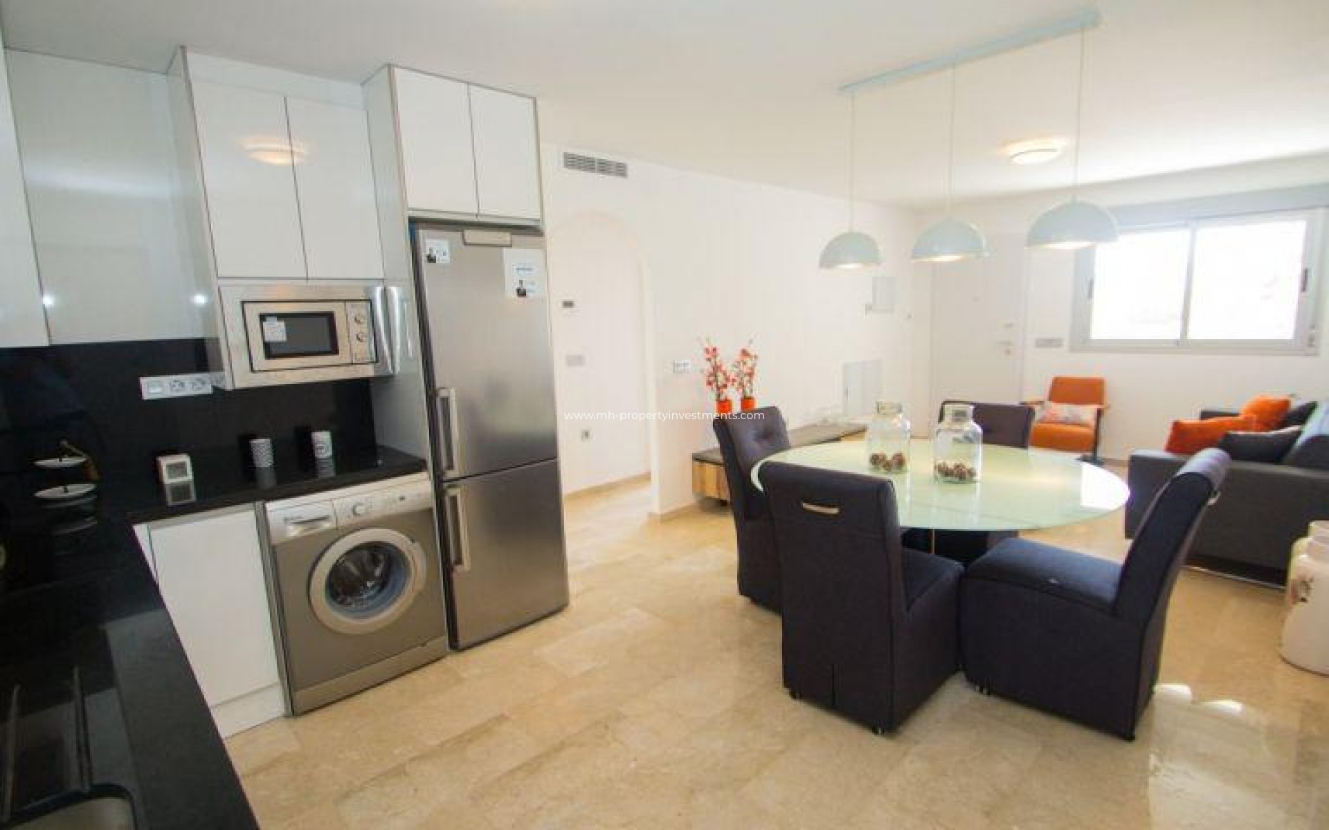 Neubau - Wohnung - Orihuela Costa - Las Filipinas