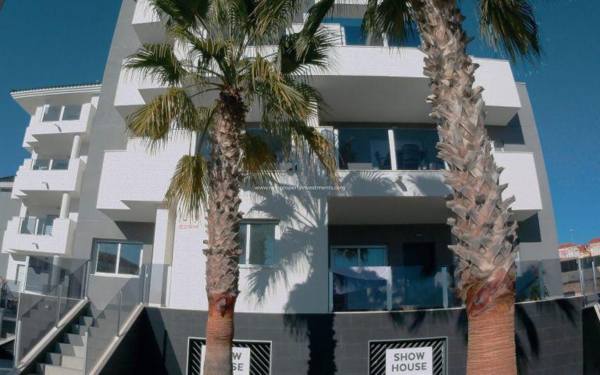 Neubau - Wohnung - Orihuela Costa - Las Filipinas