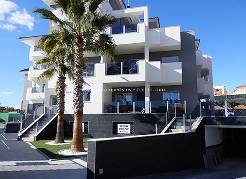 Neubau - Wohnung - Orihuela Costa - Las Filipinas