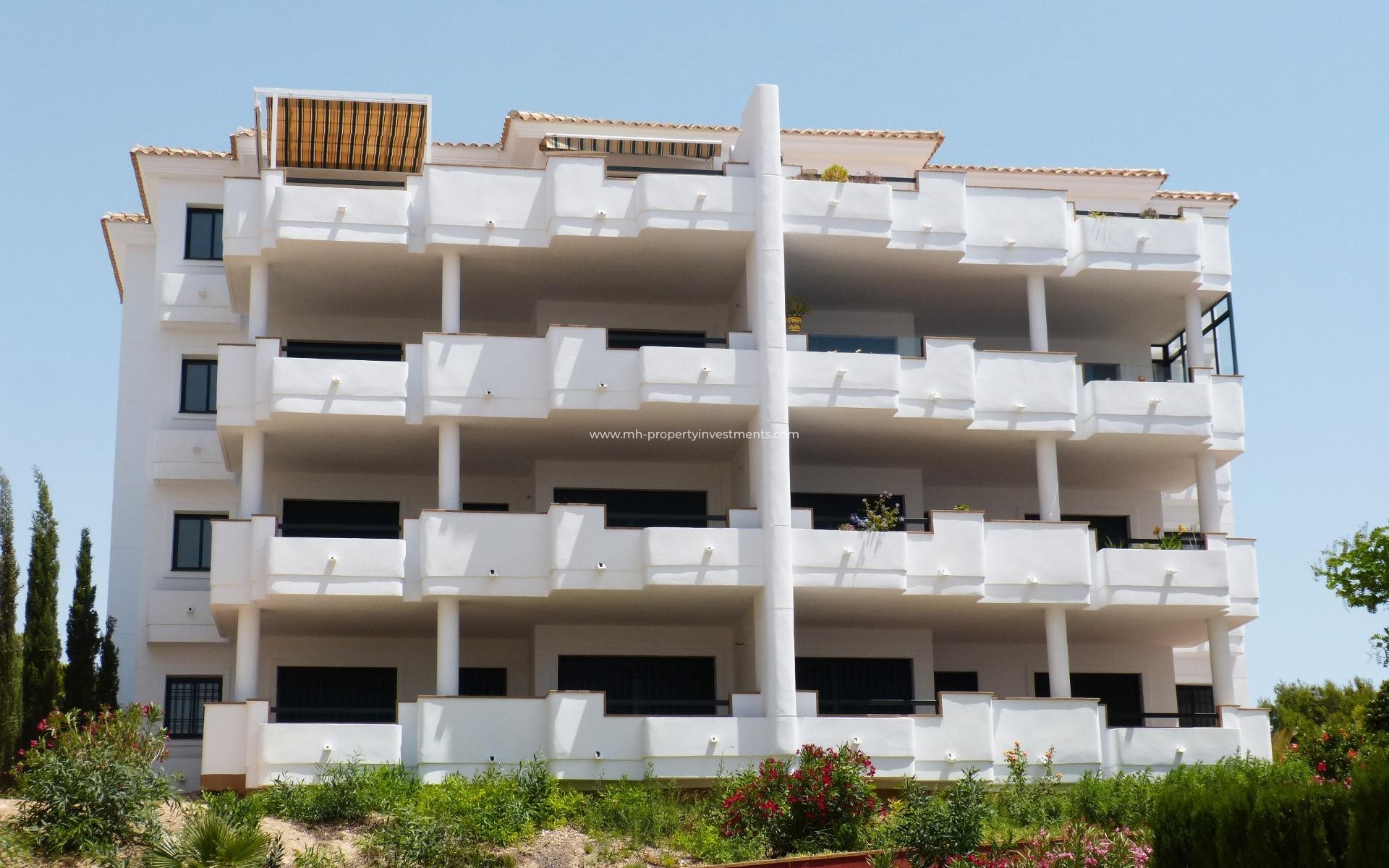 Neubau - Wohnung - Orihuela Costa - Lomas de Campoamor