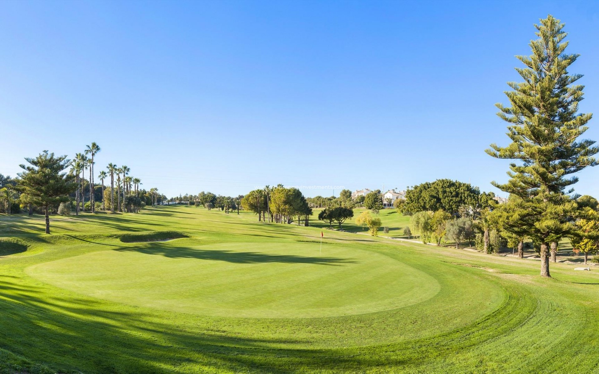 Neubau - Wohnung - Orihuela Costa - Lomas de Campoamor