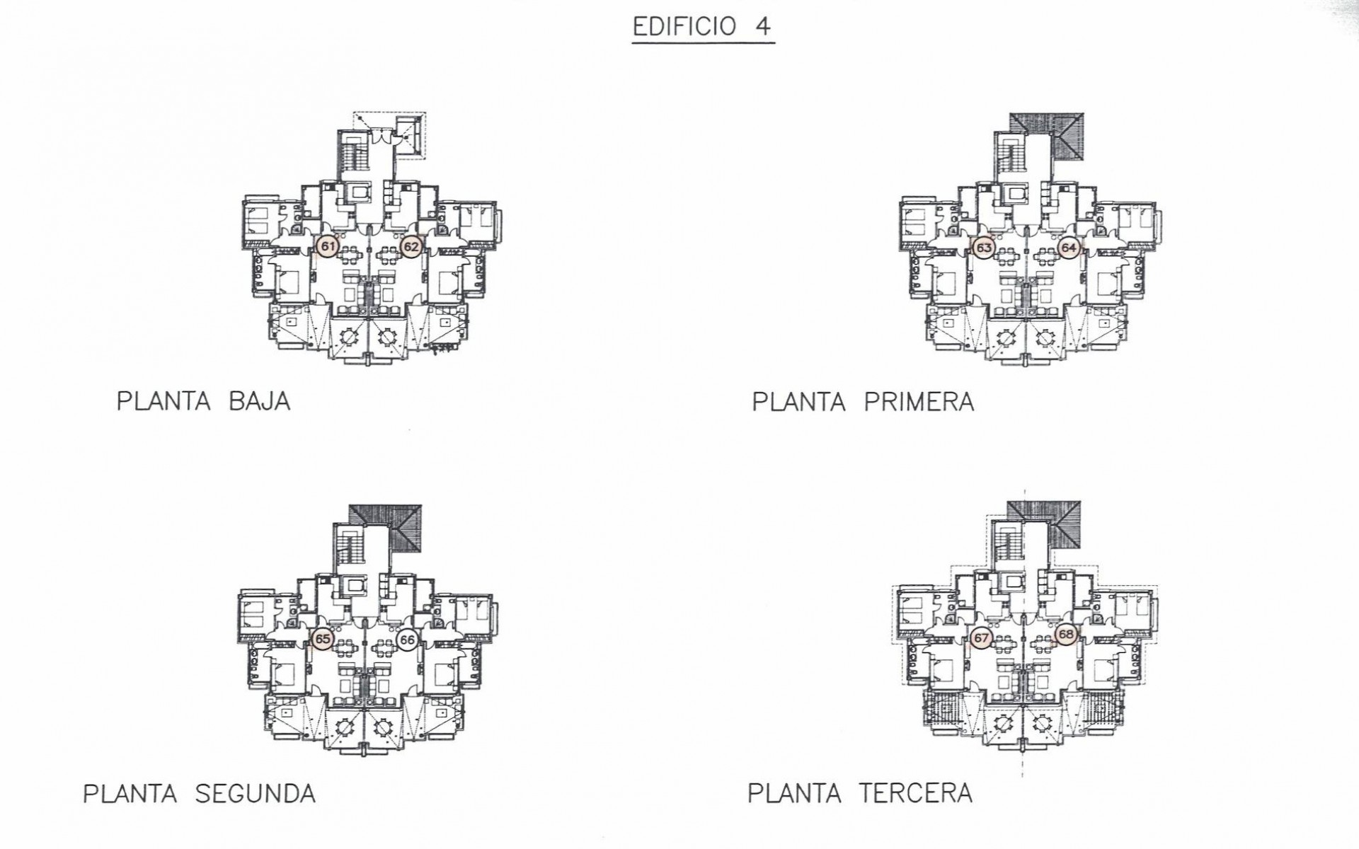 Neubau - Wohnung - Orihuela Costa - Lomas de Campoamor