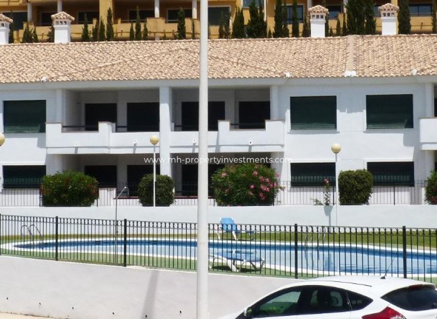 Neubau - Wohnung - Orihuela Costa - Lomas de Campoamor