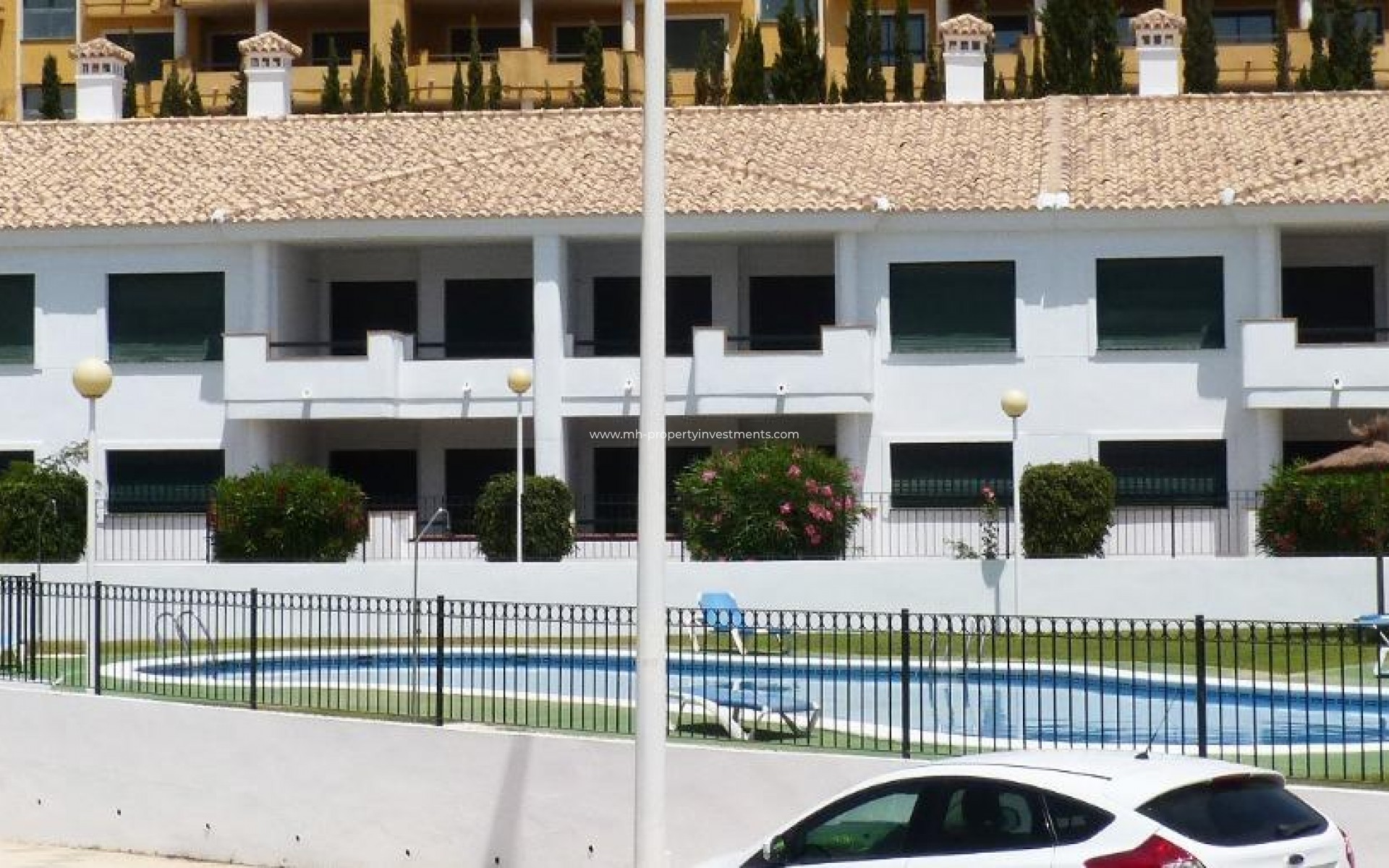 Neubau - Wohnung - Orihuela Costa - Lomas de Campoamor