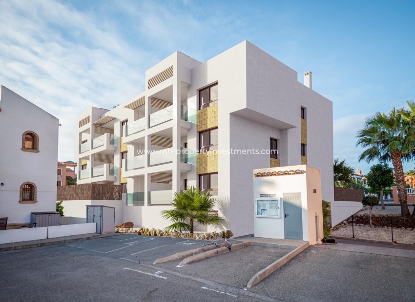 Neubau - Wohnung - Orihuela Costa - Pau 8