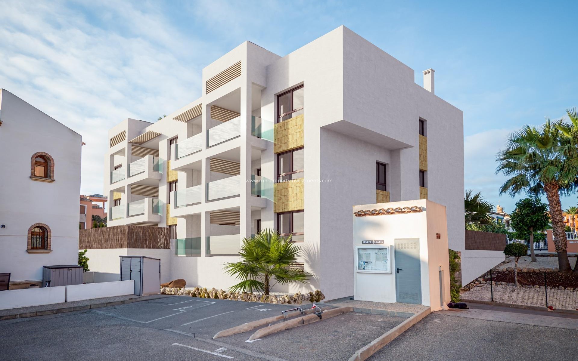 Neubau - Wohnung - Orihuela Costa - Pau 8