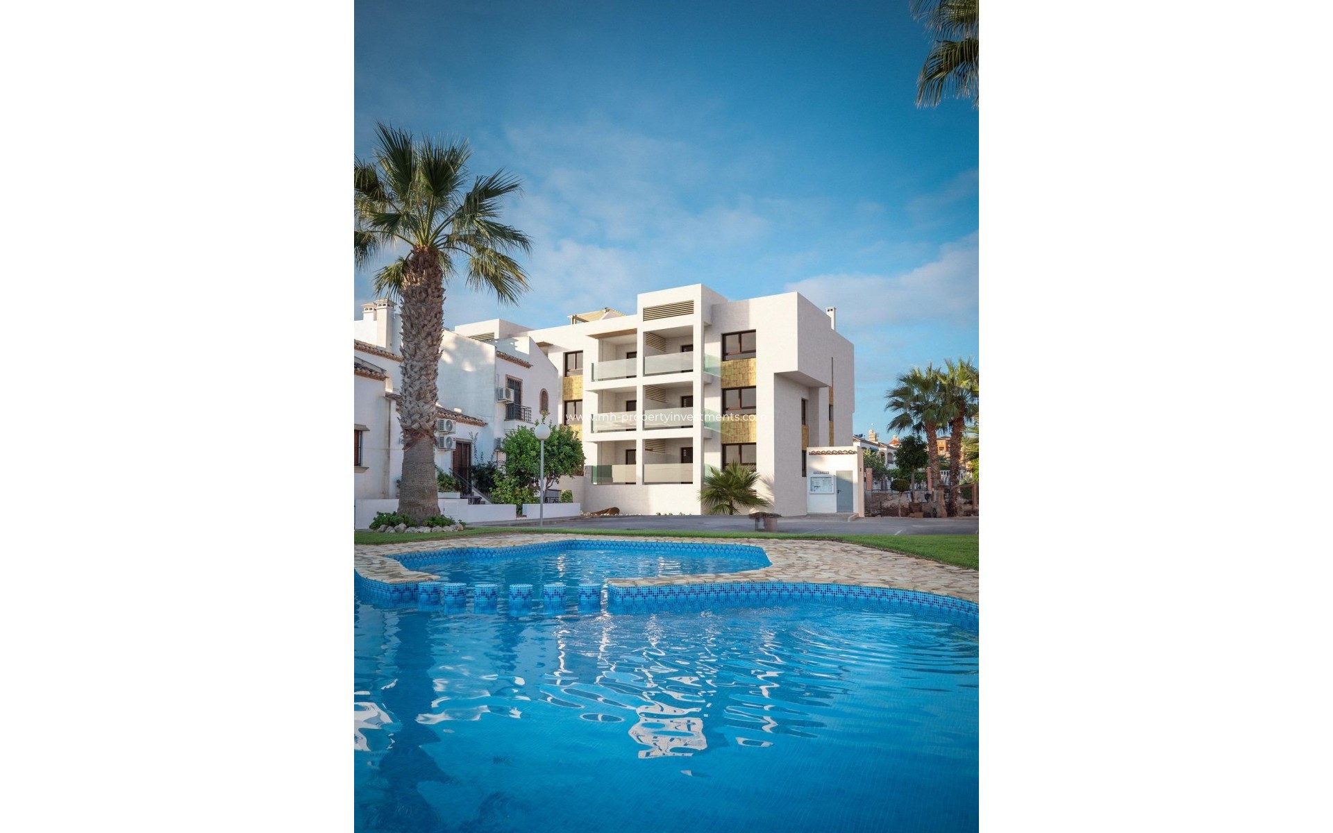 Neubau - Wohnung - Orihuela Costa - Pau 8