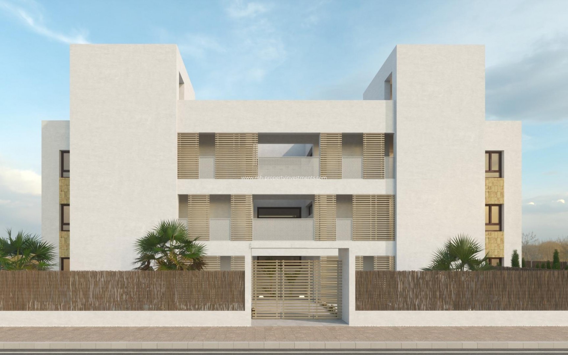 Neubau - Wohnung - Orihuela Costa - Pau 8