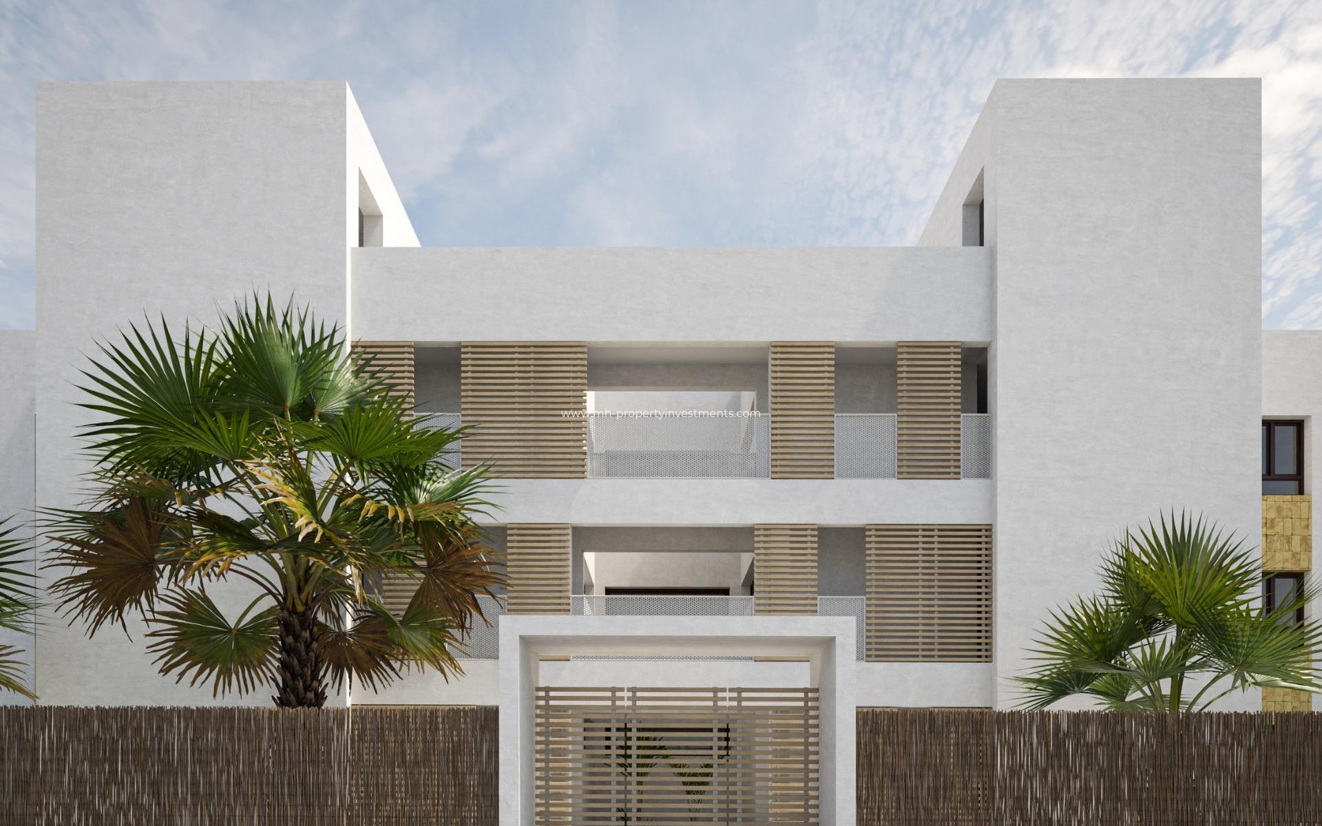 Neubau - Wohnung - Orihuela Costa - Pau 8