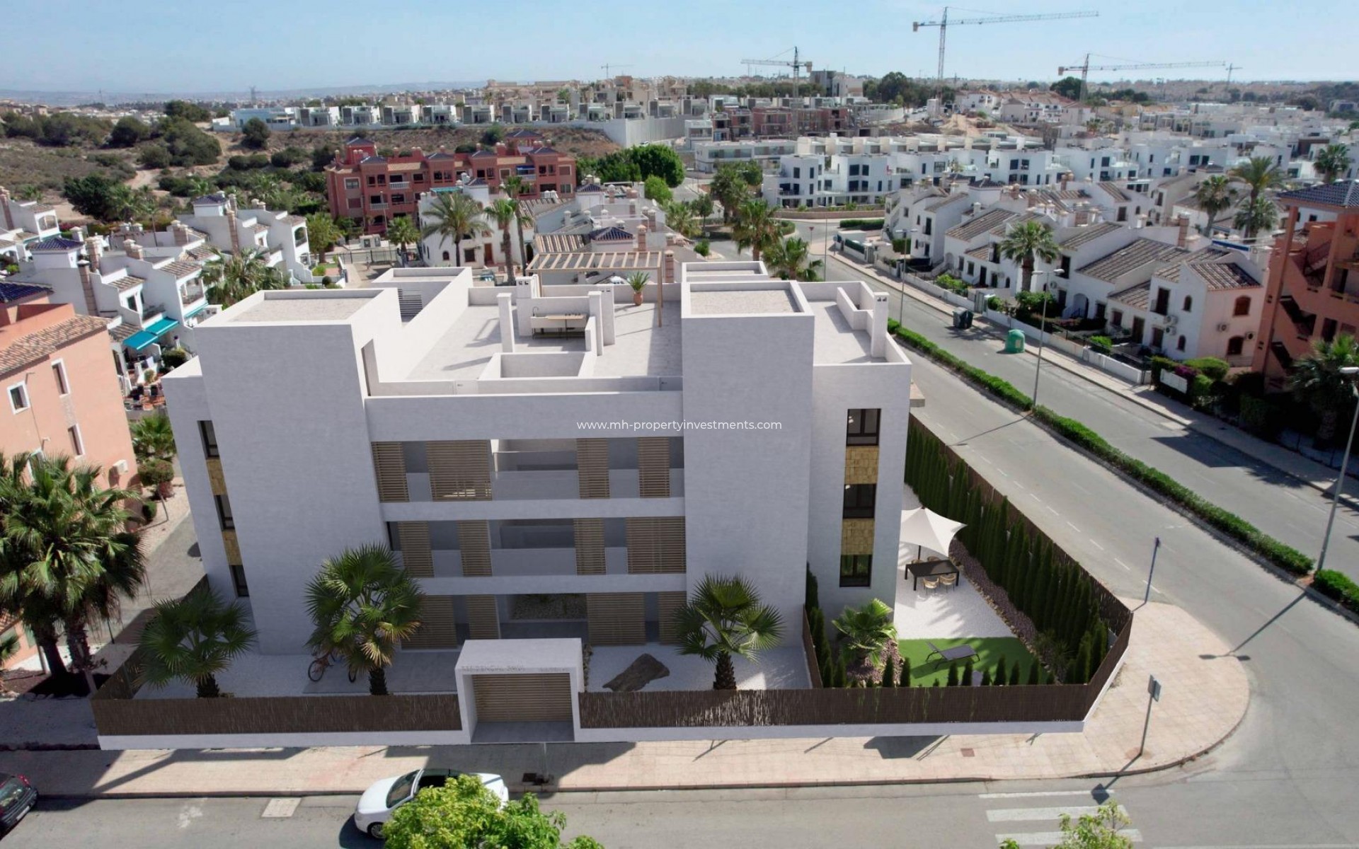 Neubau - Wohnung - Orihuela Costa - Pau 8