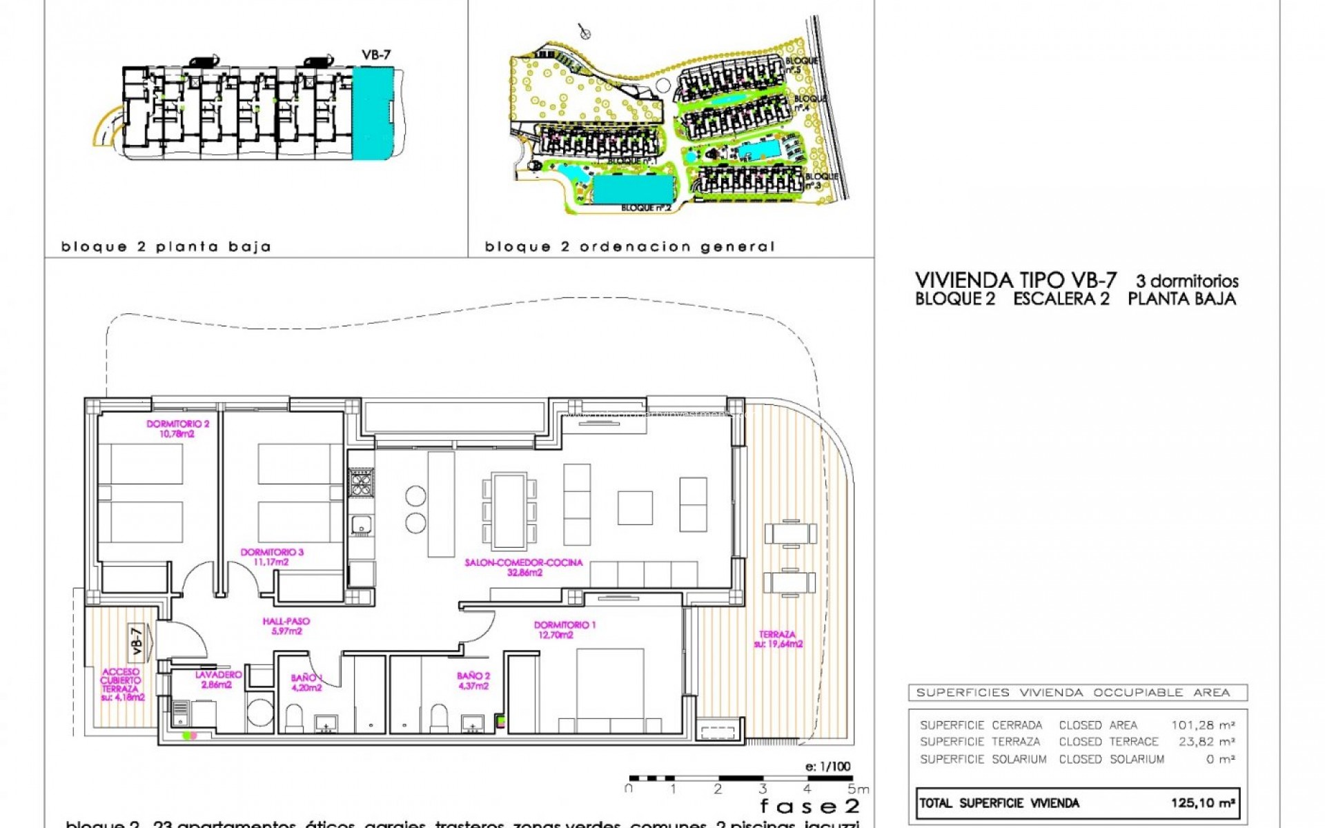 Neubau - Wohnung - Orihuela Costa - Playa Flamenca