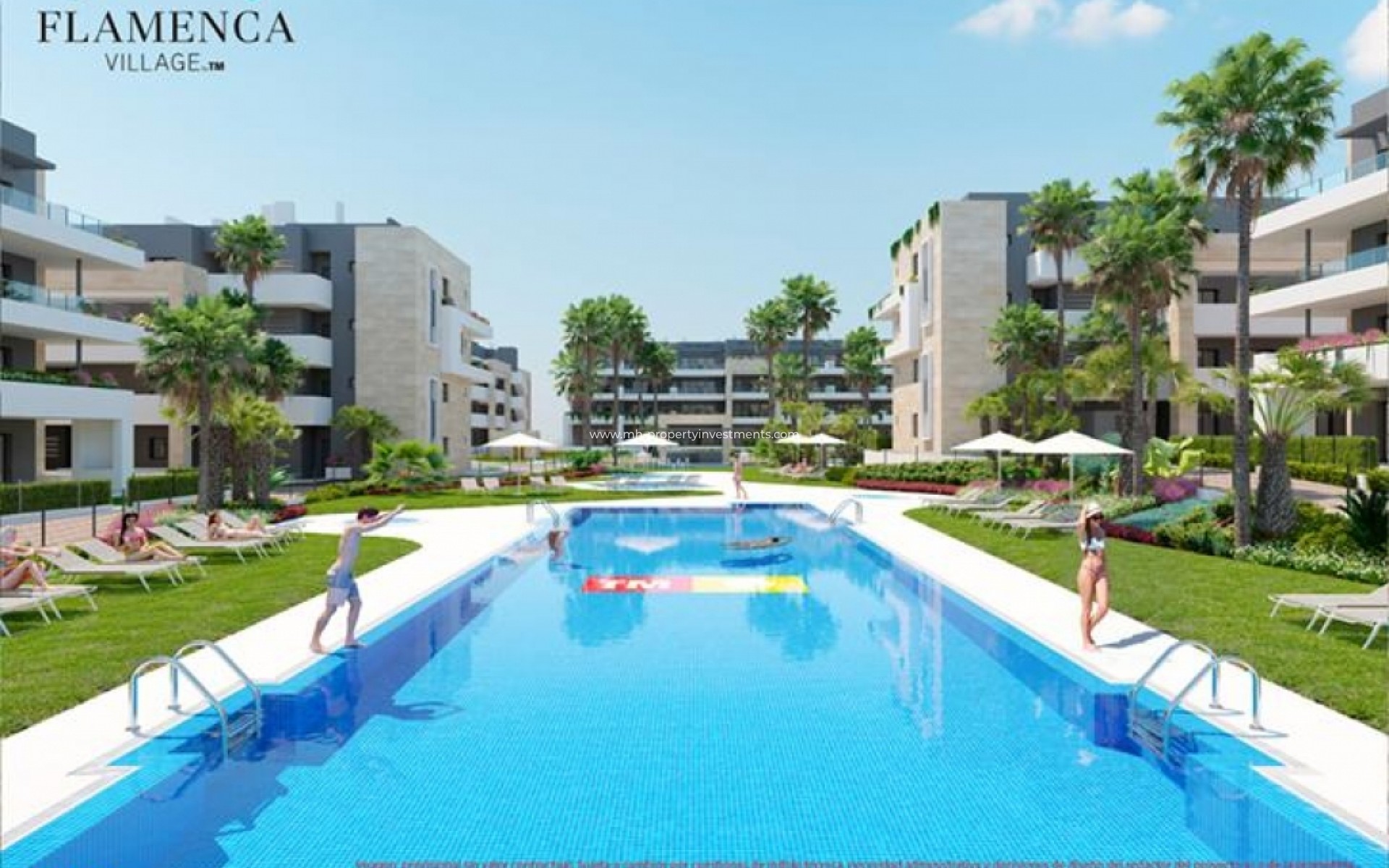 Neubau - Wohnung - Orihuela Costa