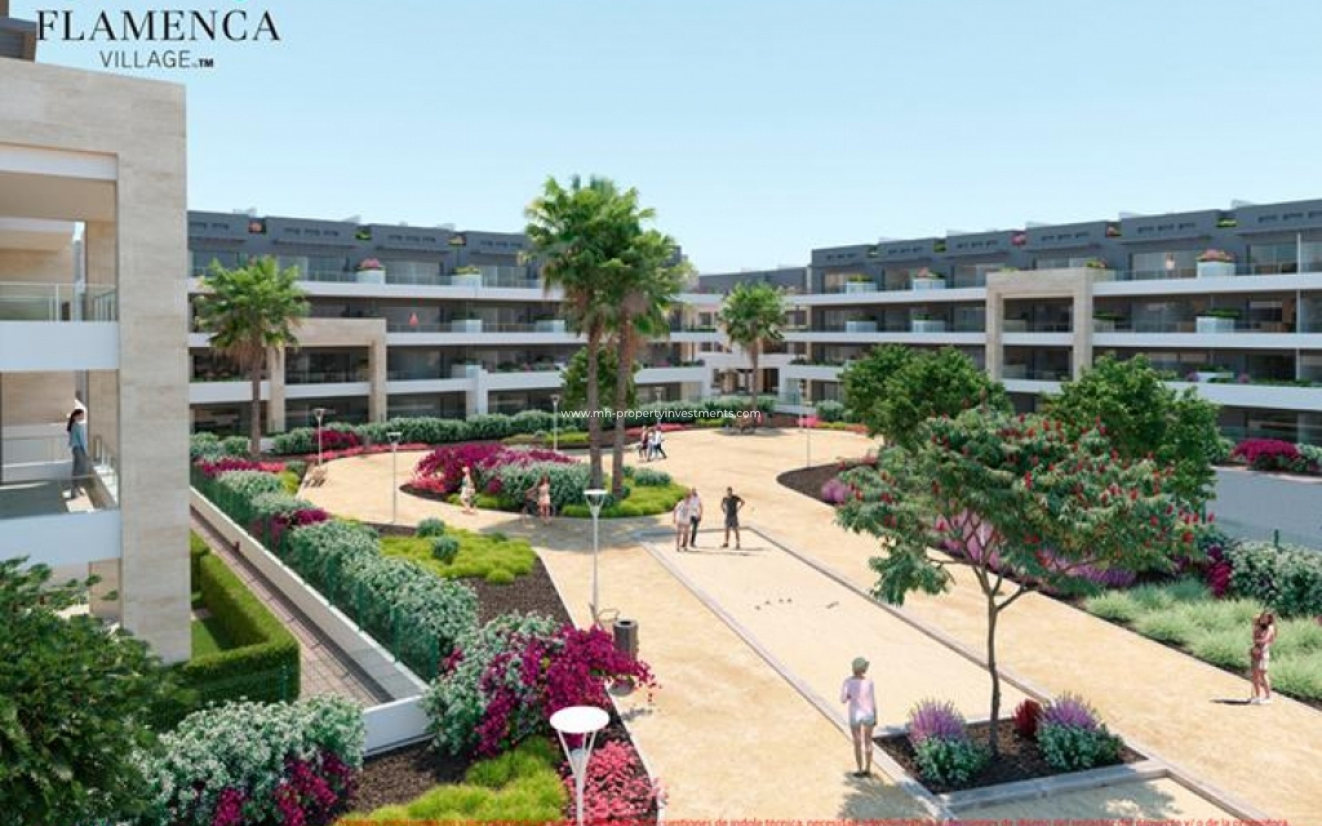 Neubau - Wohnung - Orihuela Costa