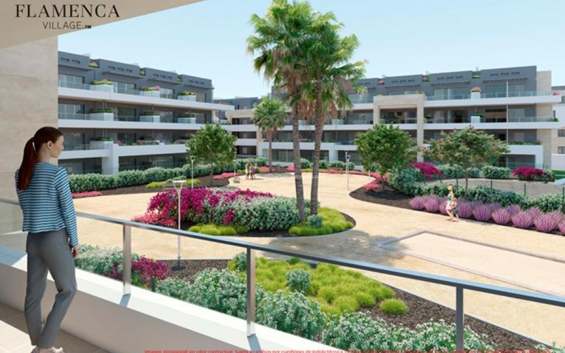 Neubau - Wohnung - Orihuela Costa