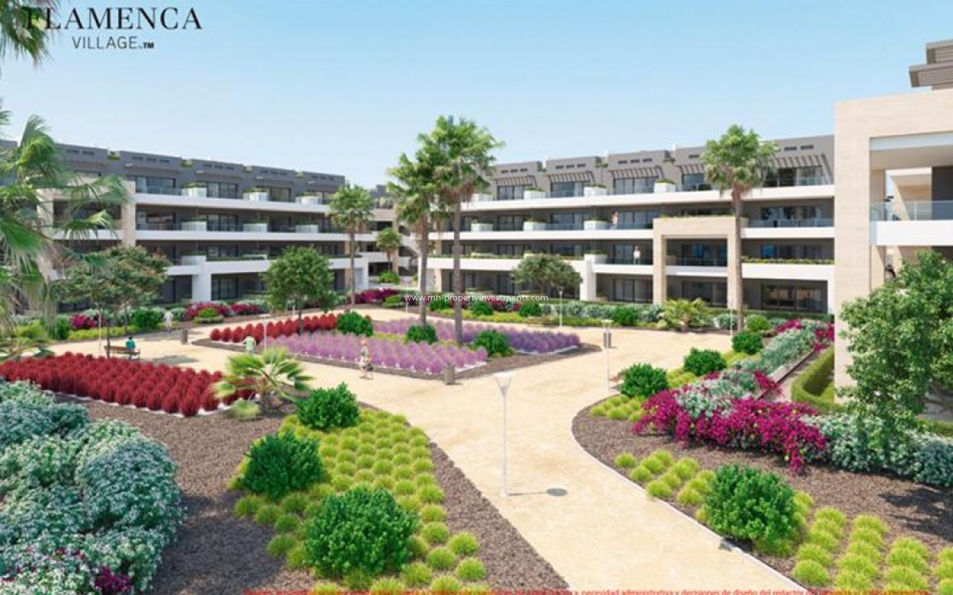 Neubau - Wohnung - Orihuela Costa