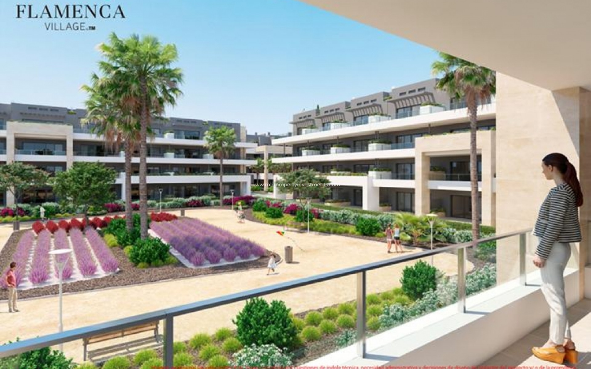 Neubau - Wohnung - Orihuela Costa