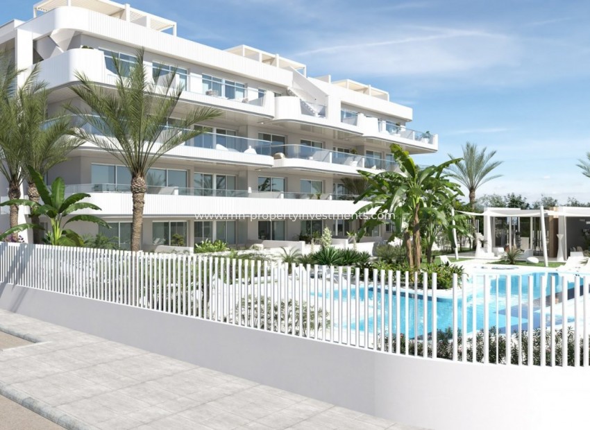 Neubau - Wohnung - Orihuela Costa - 