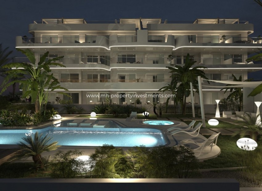 Neubau - Wohnung - Orihuela Costa - 