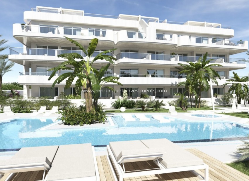 Neubau - Wohnung - Orihuela Costa - 