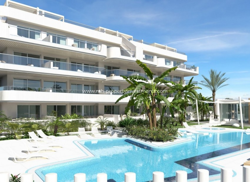 Neubau - Wohnung - Orihuela Costa - 