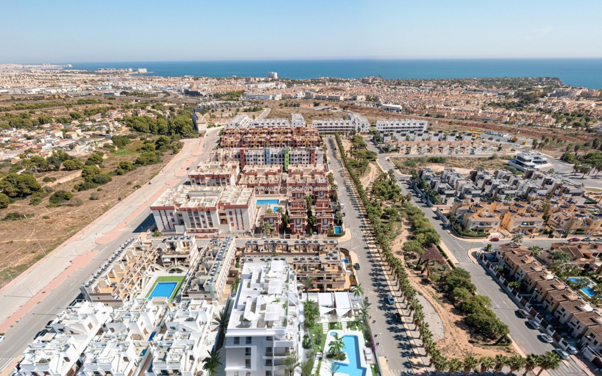 Neubau - Wohnung - Orihuela Costa - 