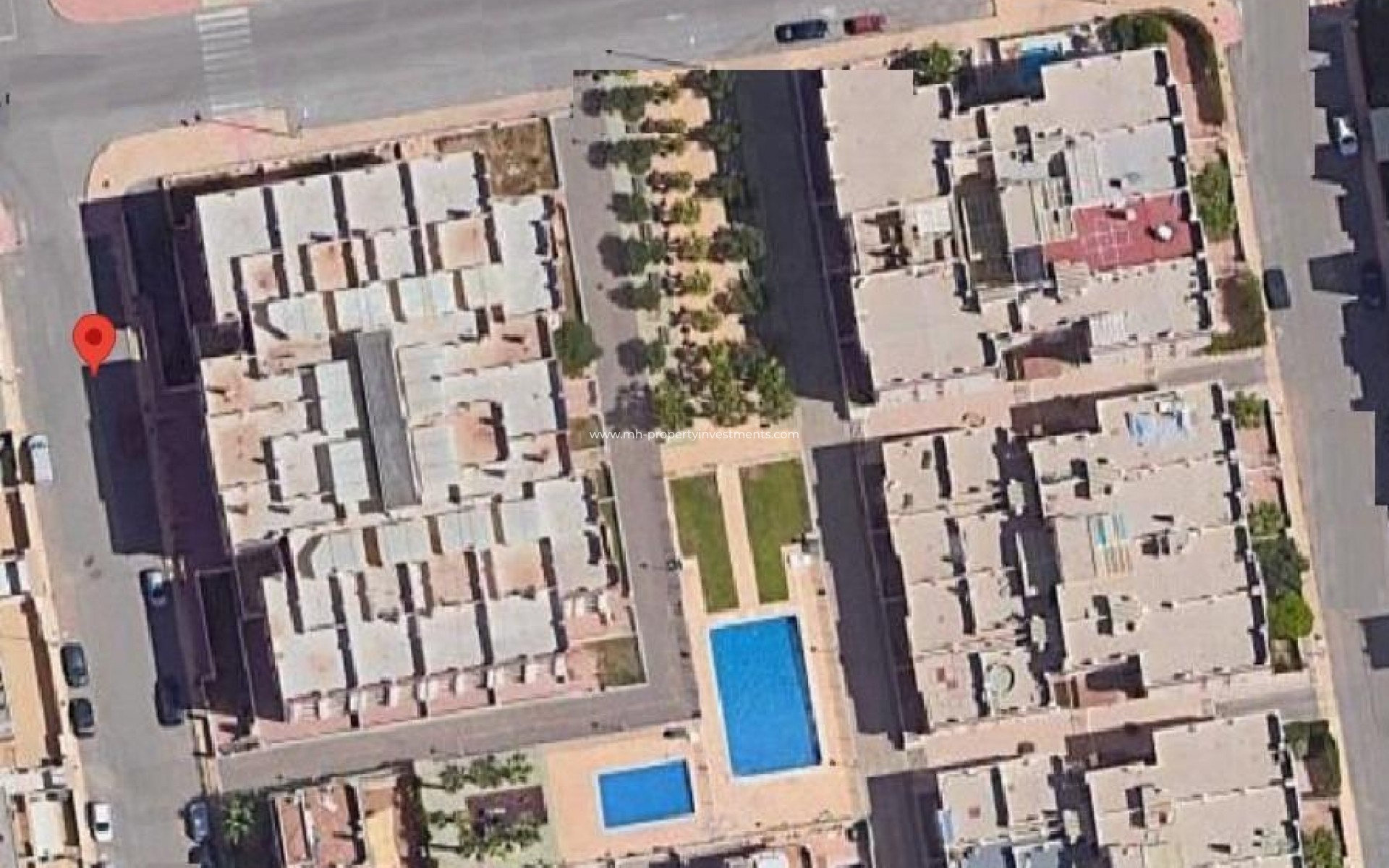 Neubau - Wohnung - Orihuela Costa - 