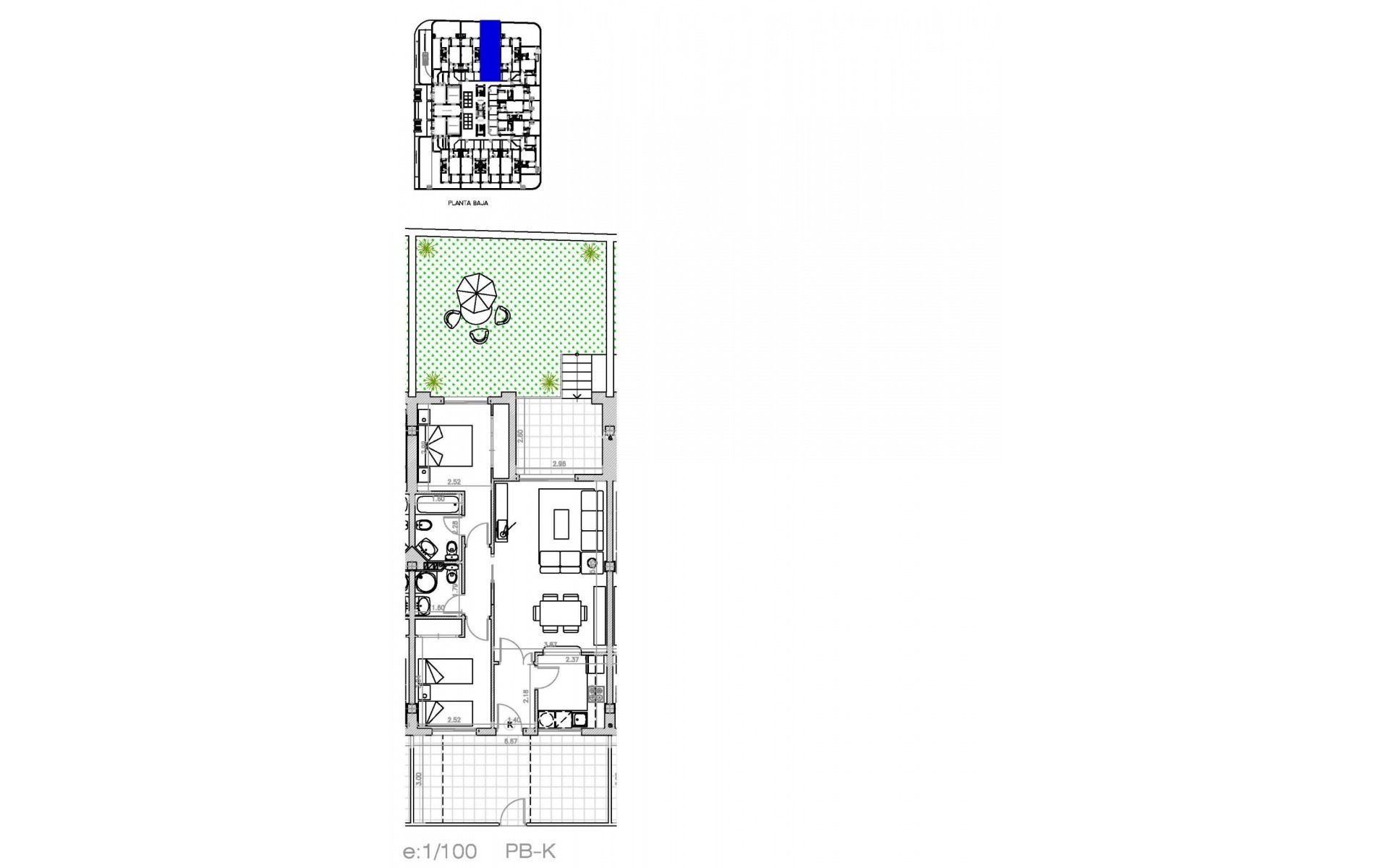 Neubau - Wohnung - Orihuela Costa - 