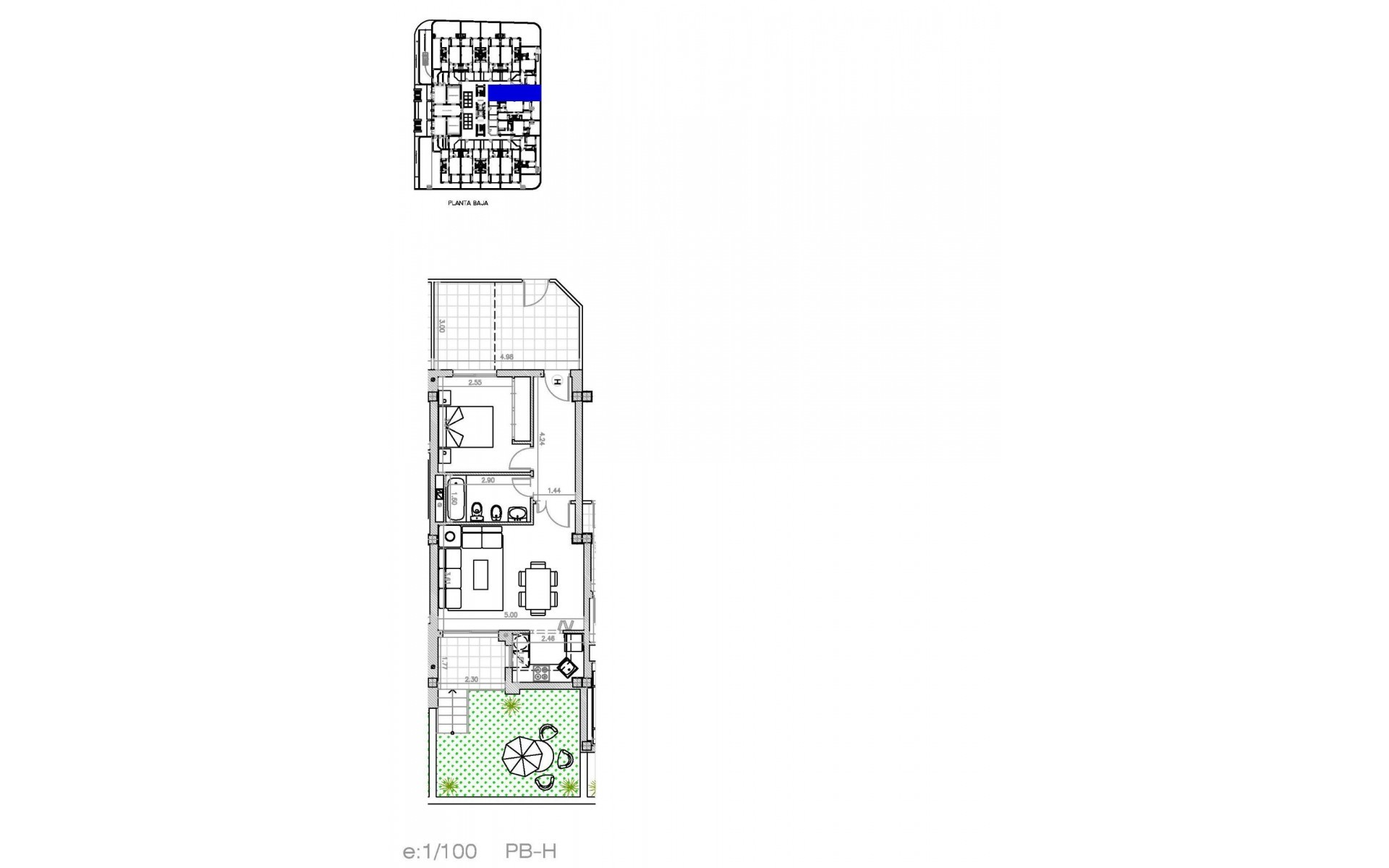 Neubau - Wohnung - Orihuela Costa - 