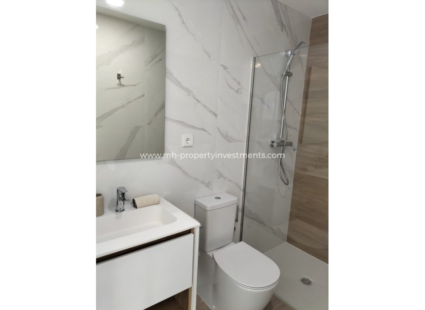 Neubau - Wohnung - Orihuela Costa