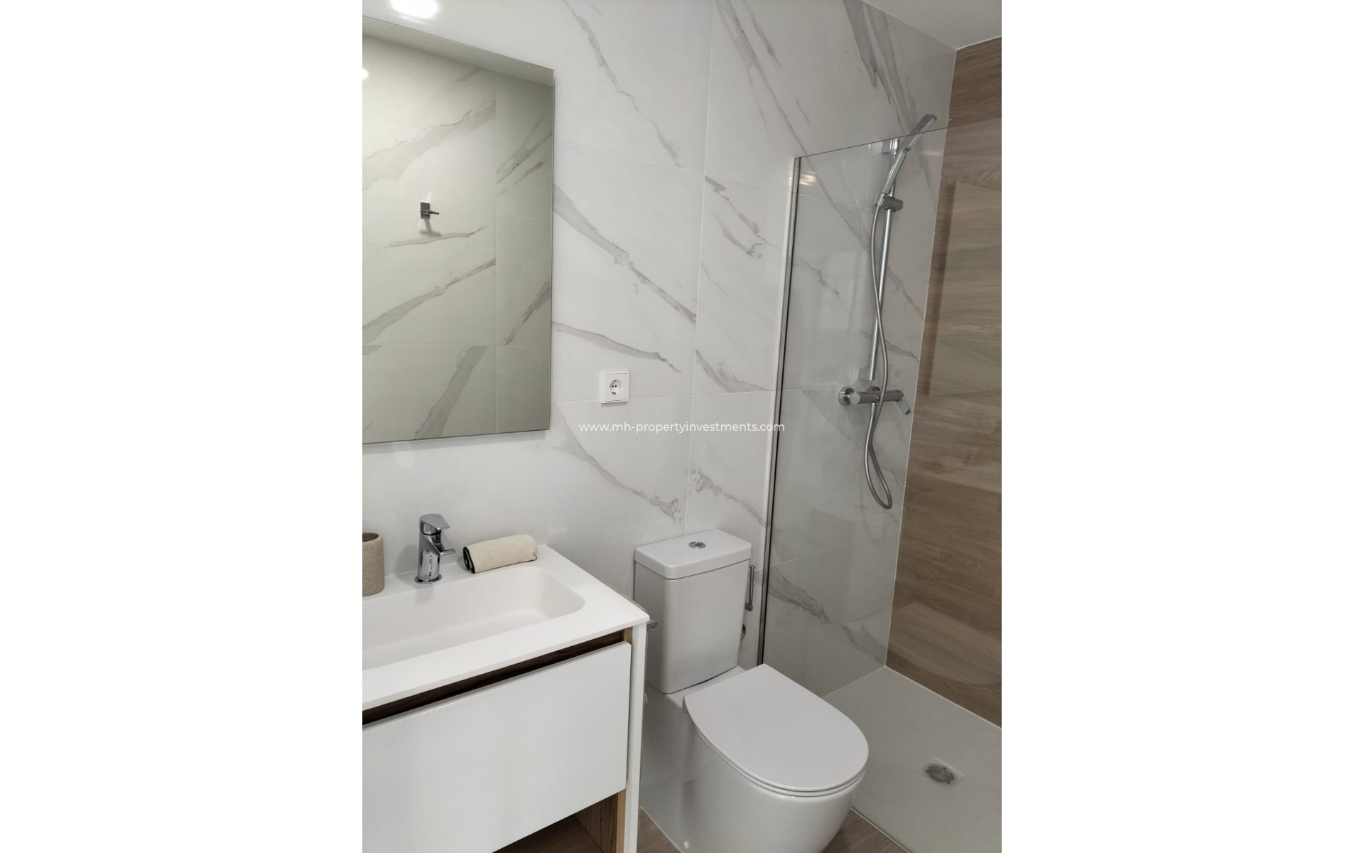 Neubau - Wohnung - Orihuela Costa