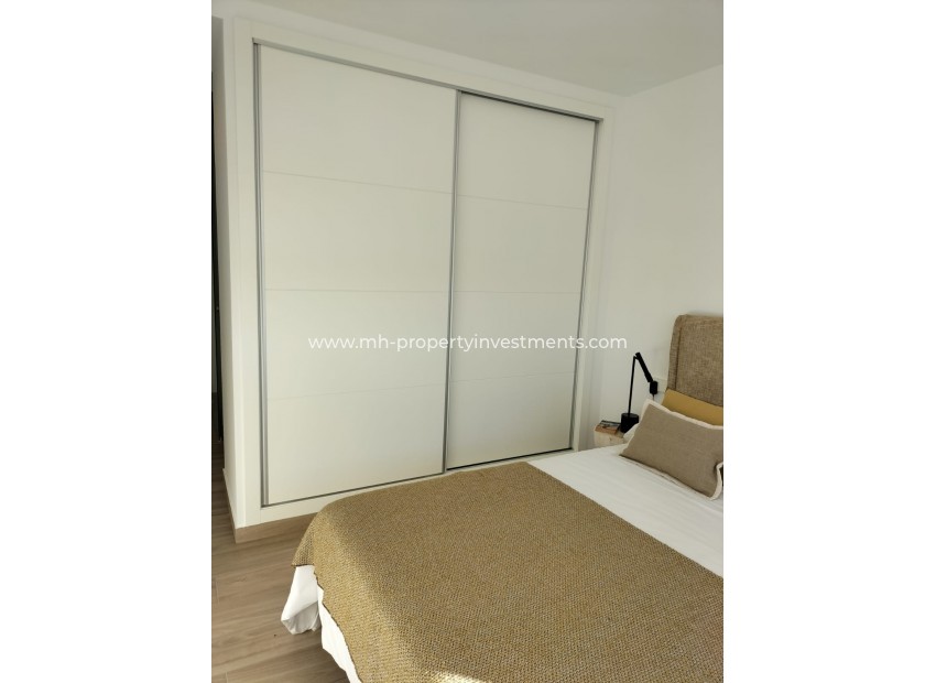 Neubau - Wohnung - Orihuela Costa