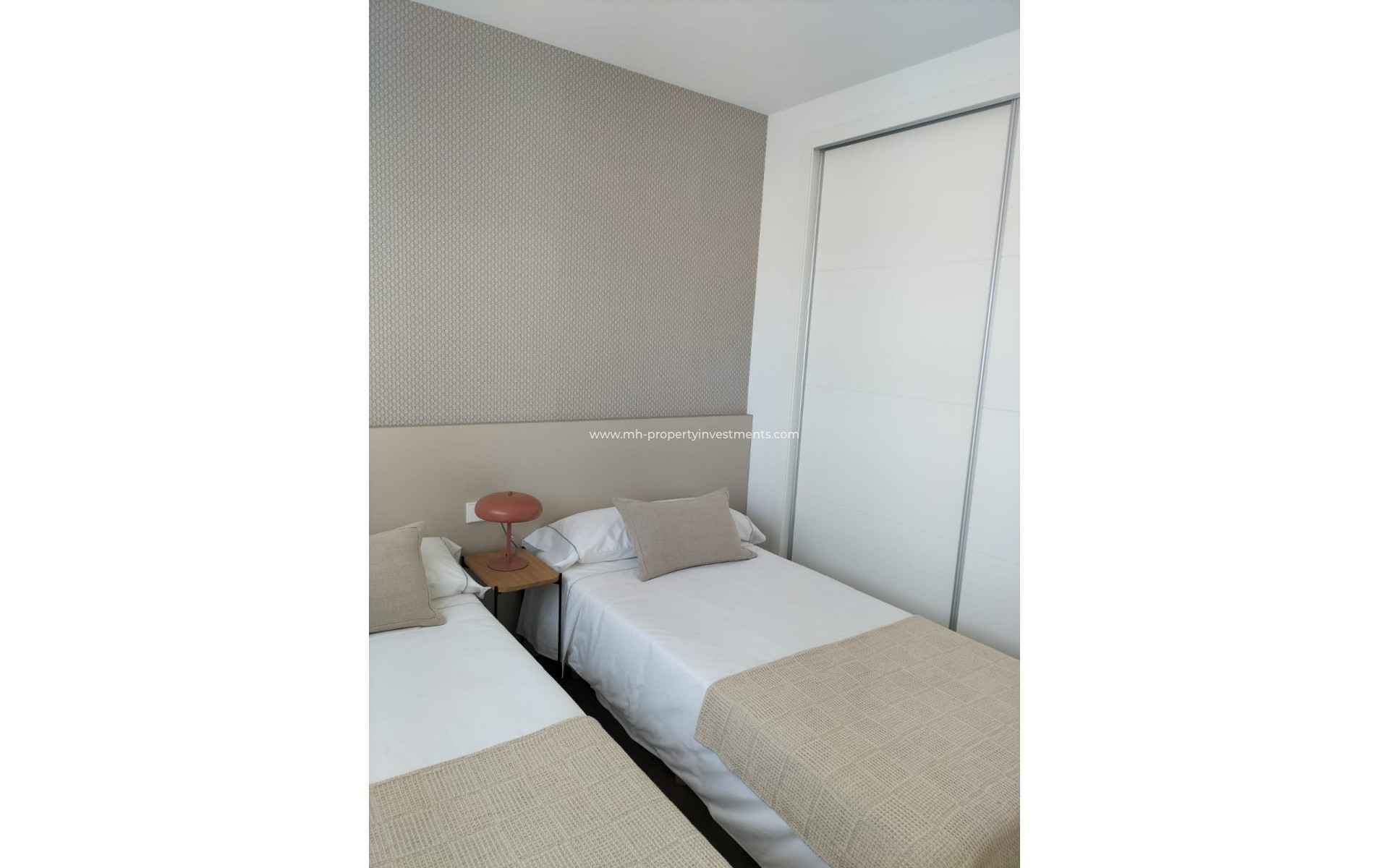 Neubau - Wohnung - Orihuela Costa