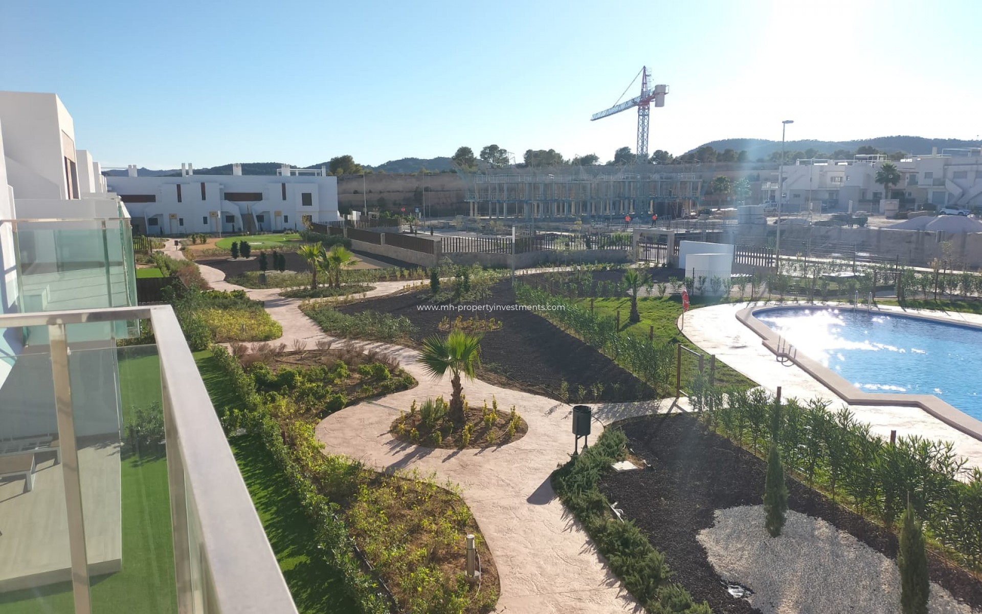 Neubau - Wohnung - Orihuela Costa