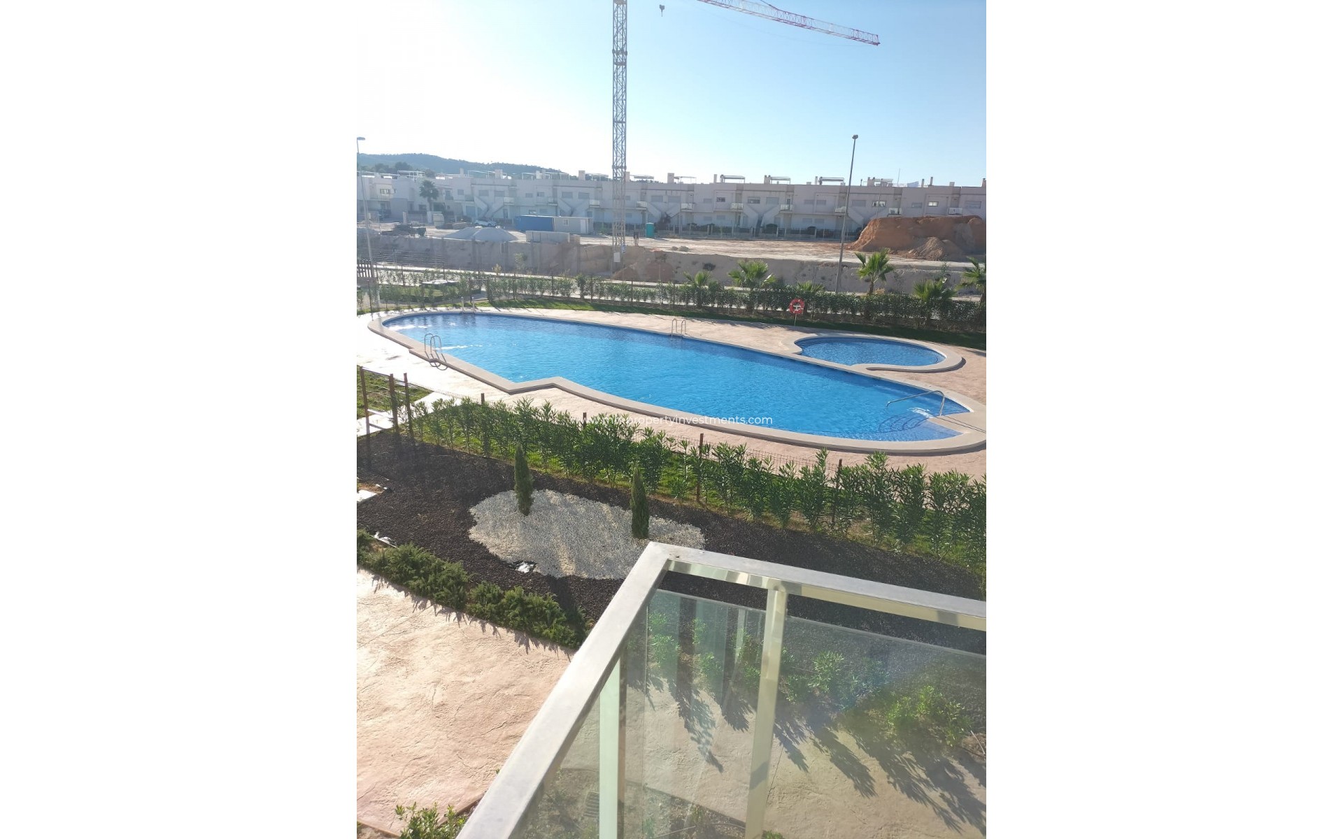 Neubau - Wohnung - Orihuela Costa