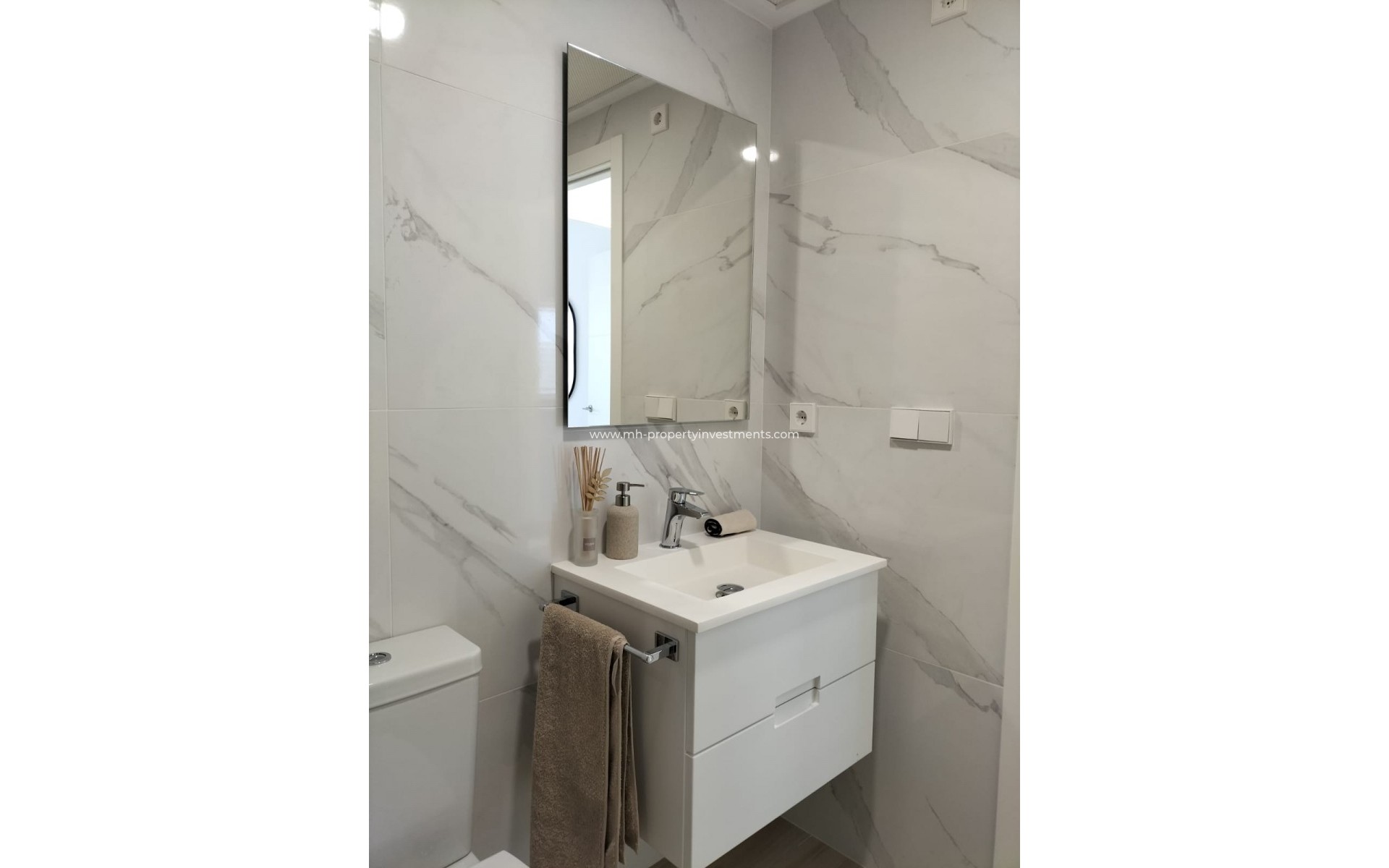 Neubau - Wohnung - Orihuela Costa