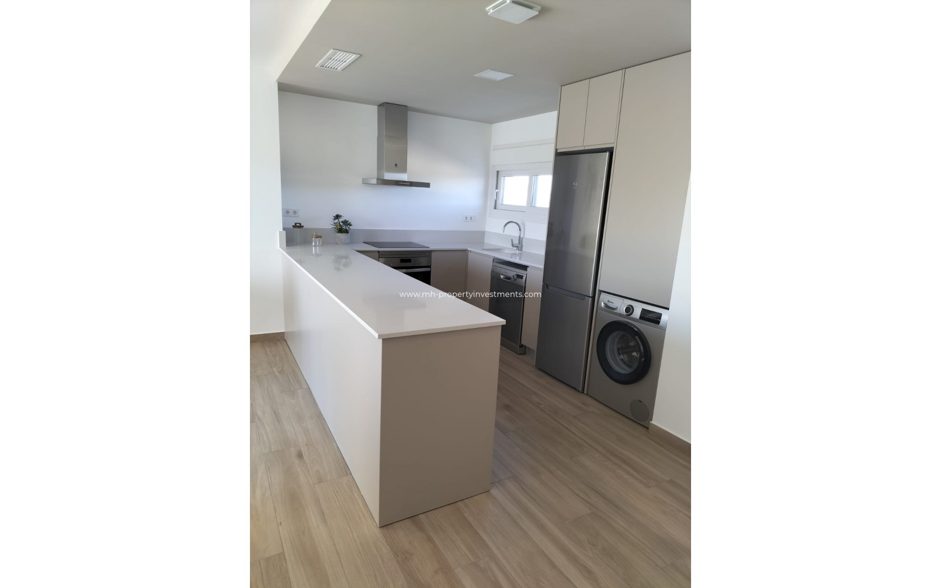 Neubau - Wohnung - Orihuela Costa