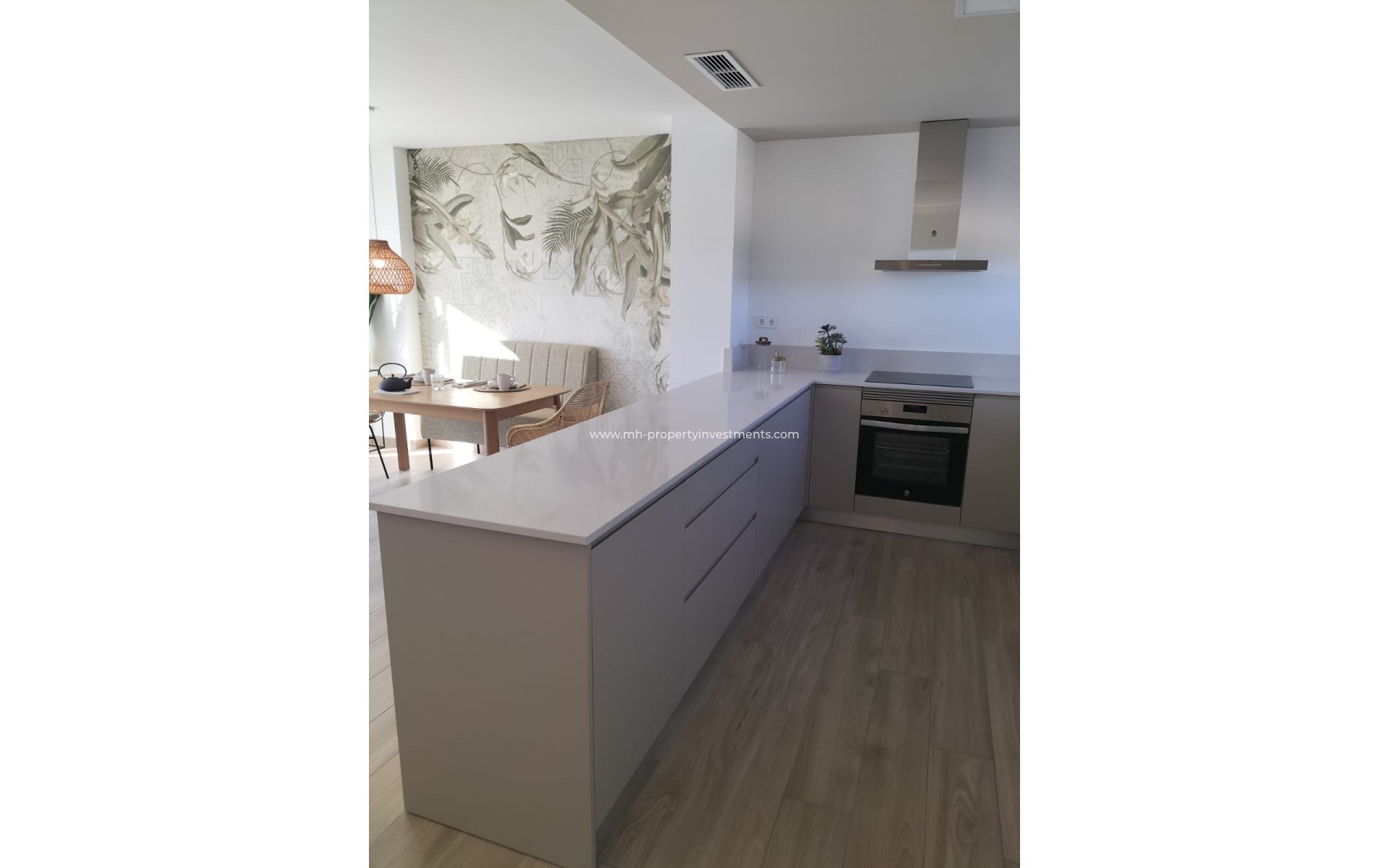 Neubau - Wohnung - Orihuela Costa