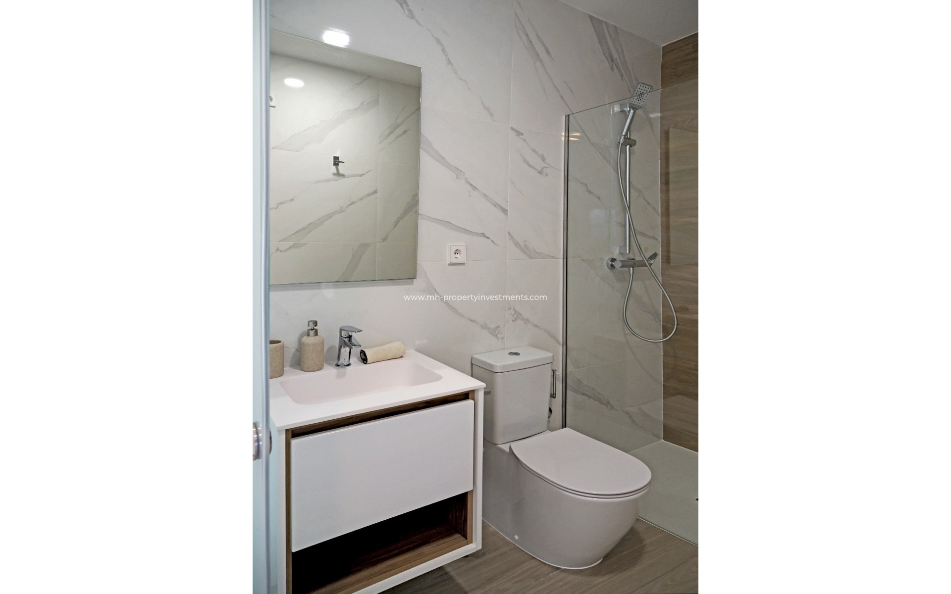 Neubau - Wohnung - Orihuela Costa