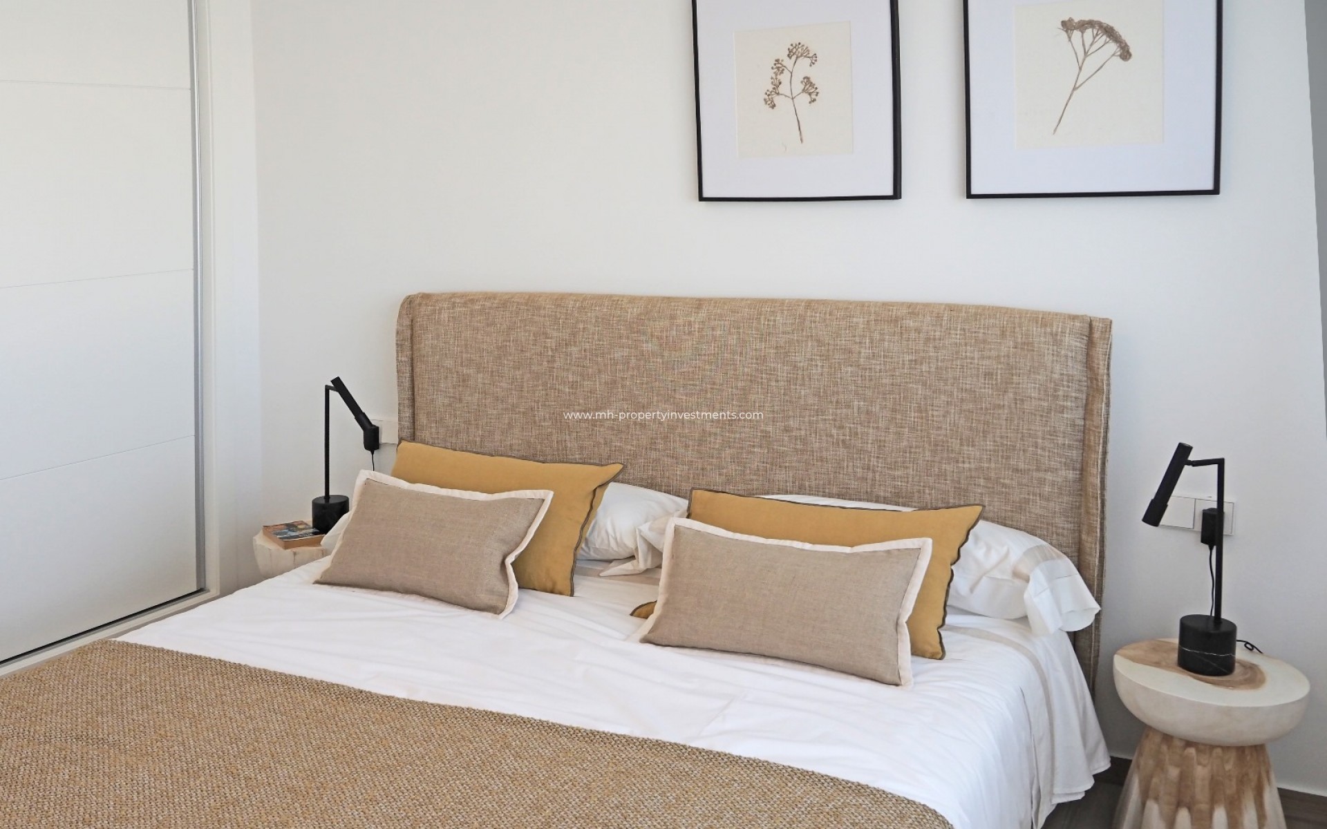 Neubau - Wohnung - Orihuela Costa
